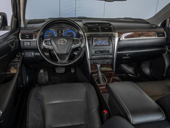 Toyota Camry VII (XV50) Рестайлинг с пробегом 2016 года, цена 2 270 000 рублей, 91239 км, седан, Автокод Объявления