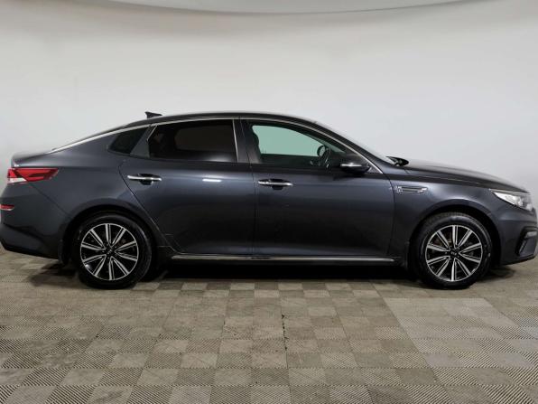 Kia Optima IV с пробегом 2018 года, цена 1 875 000 рублей, 83947 км, седан, Автокод Объявления