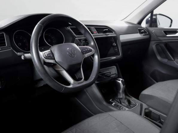 Volkswagen Tiguan II Рестайлинг с пробегом 2020 года, цена 2 460 000 рублей, 51000 км, внедорожник, Автокод Объявления