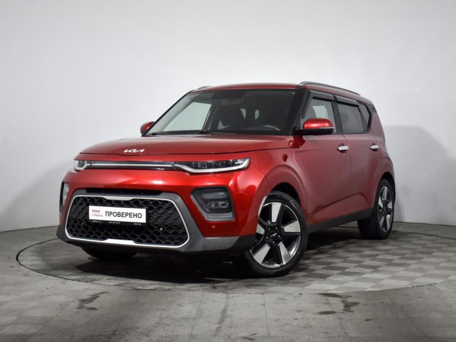 Kia Soul III Санкт-Петербург  - изображение 1