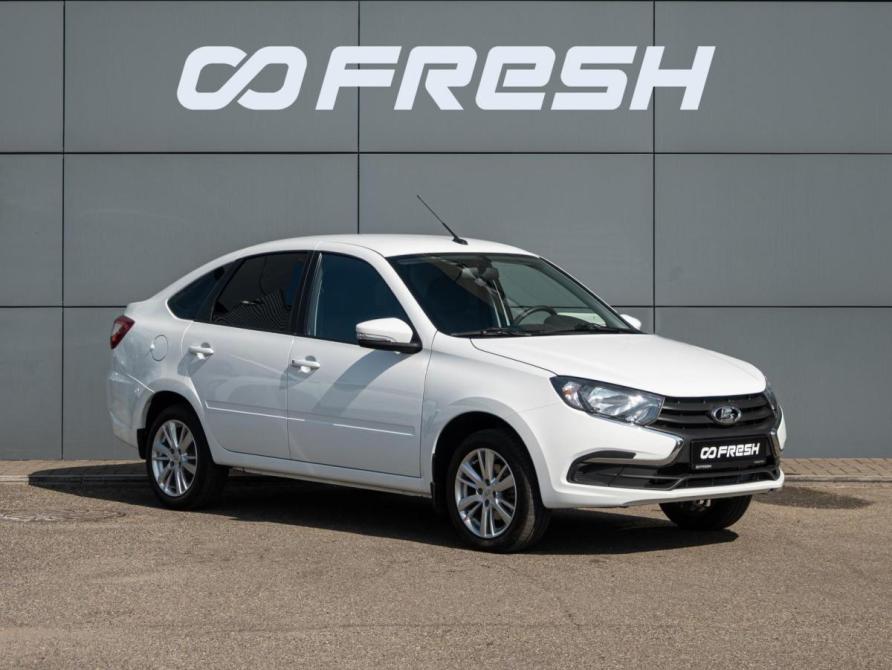Lada (ВАЗ) Granta I Рестайлинг Краснодар  - изображение 1
