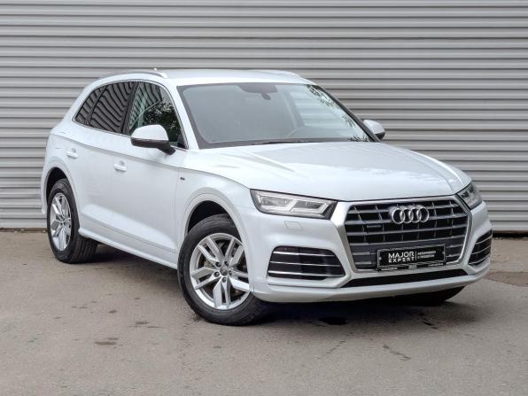 Audi Q5 II (FY) с пробегом 2019 года, цена 3 300 000 рублей, 109973 км, внедорожник, Автокод Объявления