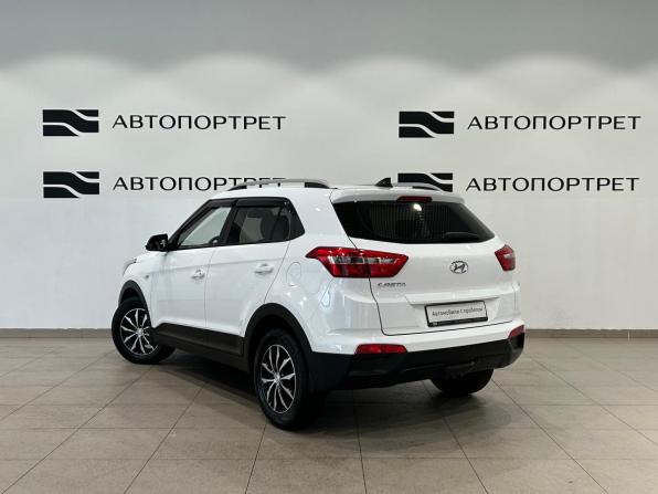 Hyundai Creta I Рестайлинг с пробегом 2021 года, цена 1 899 000 рублей, 98718 км, внедорожник, Автокод Объявления