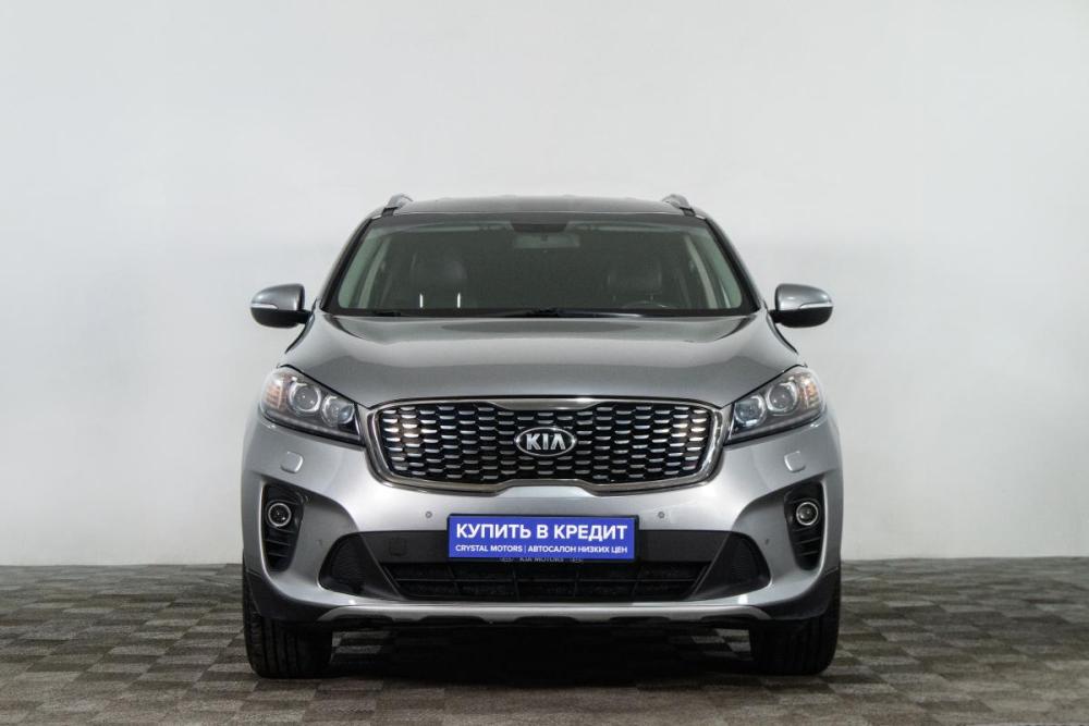 Kia Sorento III Prime Рестайлинг Сургут  - изображение 2