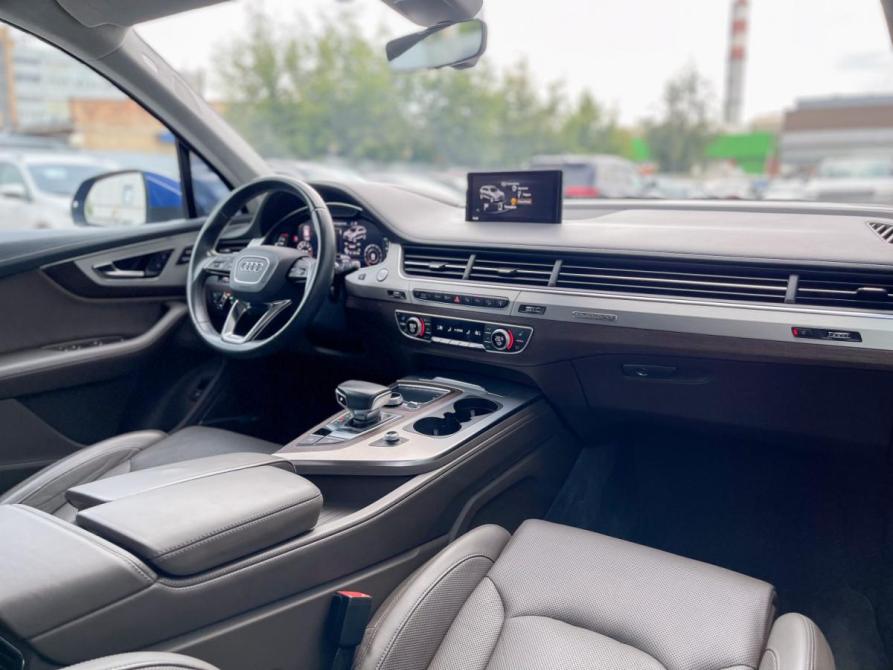 Audi Q7 II (4M) Москва  - изображение 8