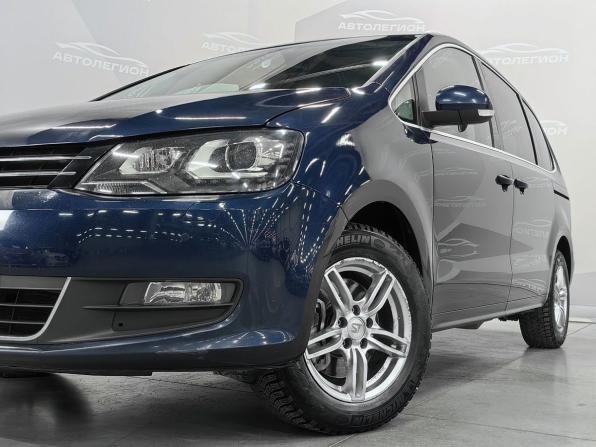 Volkswagen Sharan II с пробегом 2011 года, цена 999 000 рублей, 170000 км, минивэн, Автокод Объявления