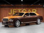 Bentley Mulsanne II Рестайлинг Москва  - изображение 41