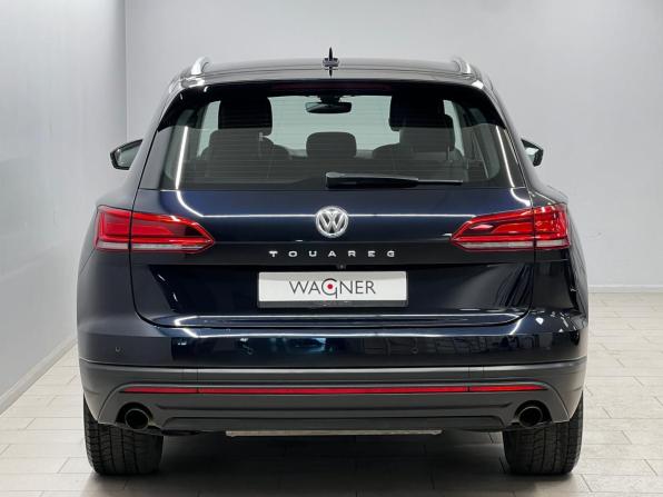 Volkswagen Touareg III с пробегом 2019 года, цена 4 655 000 рублей, 142170 км, внедорожник, Автокод Объявления