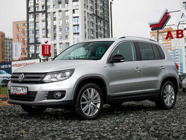 Volkswagen Tiguan I Рестайлинг с пробегом 2013 года, цена 1 569 000 рублей, 178903 км, внедорожник, Автокод Объявления