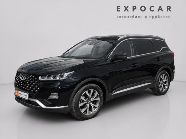 Chery Tiggo 7 Pro I с пробегом 2022 года, цена 1 755 000 рублей, 15998 км, внедорожник, Автокод Объявления