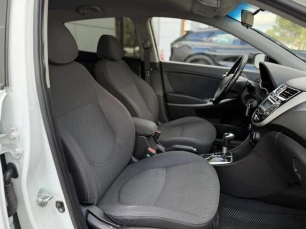 Hyundai Solaris I с пробегом 2011 года, цена 890 000 рублей, 159407 км, хэтчбек, Автокод Объявления