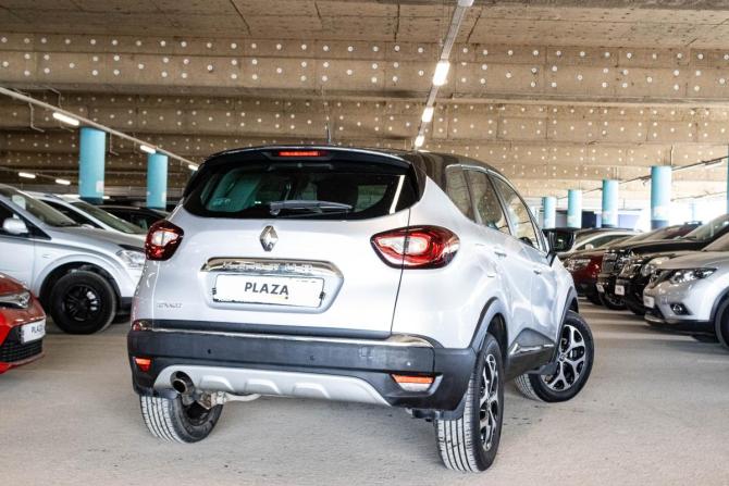 Renault Kaptur I с пробегом 2018 года, цена 1 299 000 рублей, 87703 км, внедорожник, Автокод Объявления