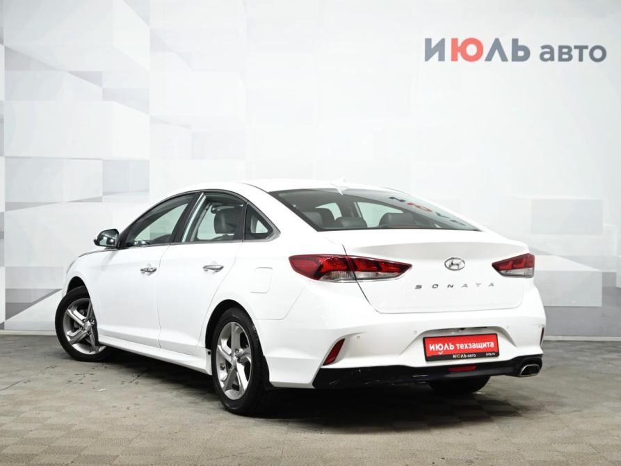Hyundai Sonata VII (LF) Рестайлинг Екатеринбург  - изображение 6