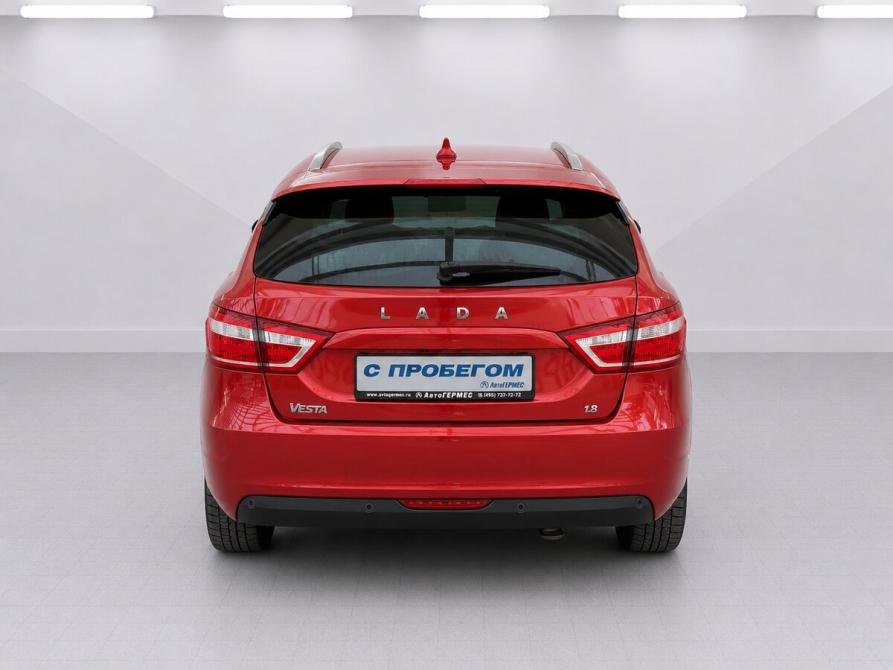 Lada (ВАЗ) Vesta I Москва  - изображение 3