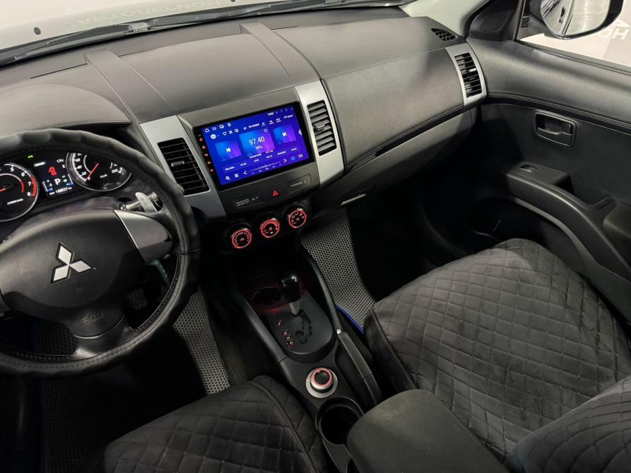 Mitsubishi Outlander II Рестайлинг Новосибирск  - изображение 15