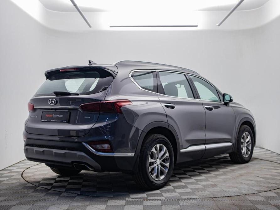Hyundai Santa Fe IV Москва  - изображение 5