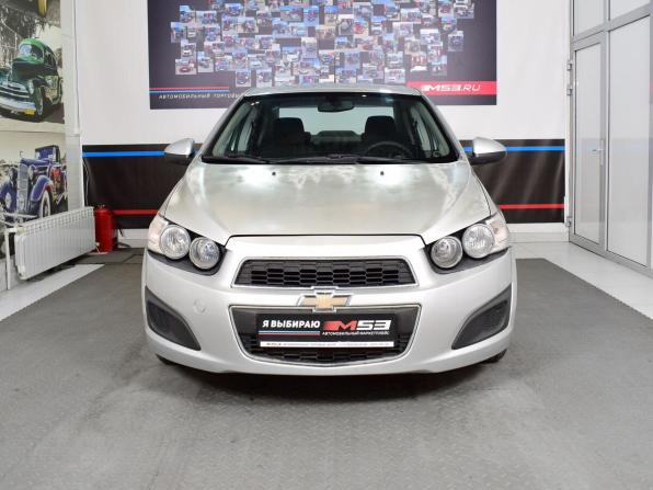 Chevrolet Aveo II с пробегом 2012 года, цена 435 999 рублей, 181939 км, седан, Автокод Объявления
