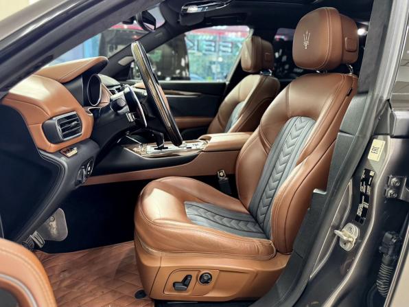 Maserati Levante I с пробегом 2017 года, цена 7 700 000 рублей, 121519 км, внедорожник, Автокод Объявления