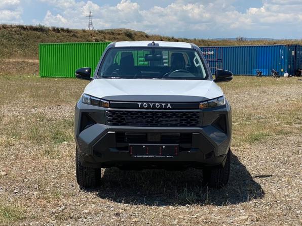 Новый Toyota Hilux IX 2026 года, цена 7 290 000 рублей, offers.body_type.unknown, Автокод Объявления