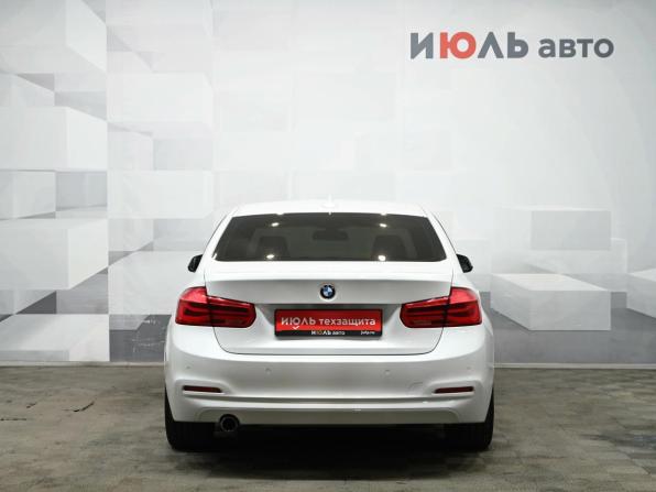 BMW 3 серии VI (F3x) Рестайлинг с пробегом 2017 года, цена 1 890 000 рублей, 160295 км, седан, Автокод Объявления
