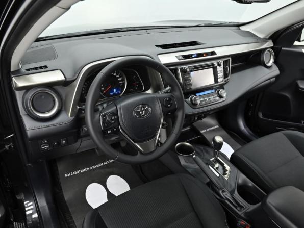 Toyota RAV4 IV (XA40) с пробегом 2013 года, цена 1 499 000 рублей, 139000 км, внедорожник, Автокод Объявления