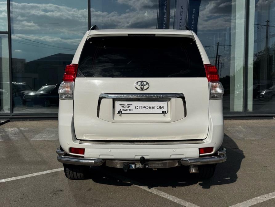 Toyota Land Cruiser Prado 150 Series Стройкерамика  - изображение 6