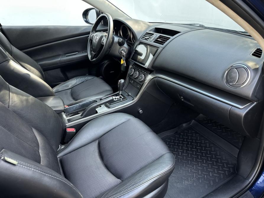 Mazda 6 II (GH) Рестайлинг Москва  - изображение 13