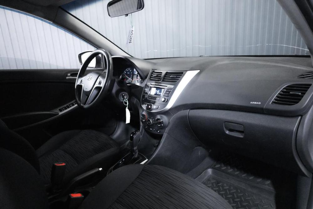Hyundai Solaris I Рестайлинг Тюмень  - изображение 16