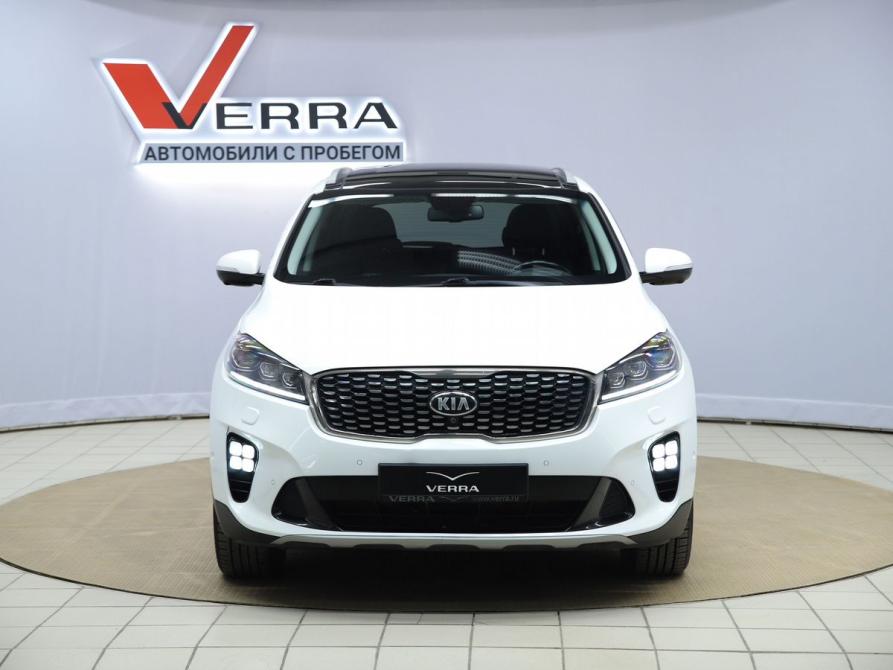 Kia Sorento III Prime Рестайлинг Уфа  - изображение 2