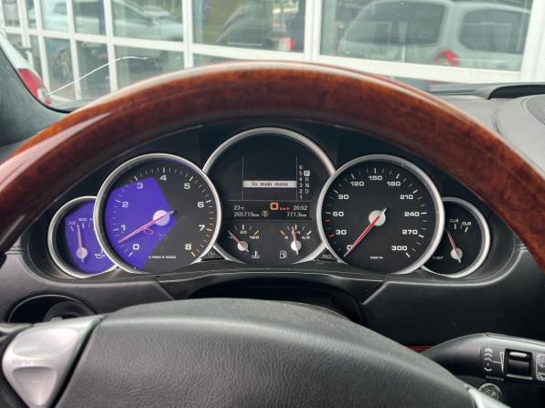 Porsche Cayenne I Рестайлинг (957) с пробегом 2008 года, цена 1 200 000 рублей, 265719 км, внедорожник, Автокод Объявления