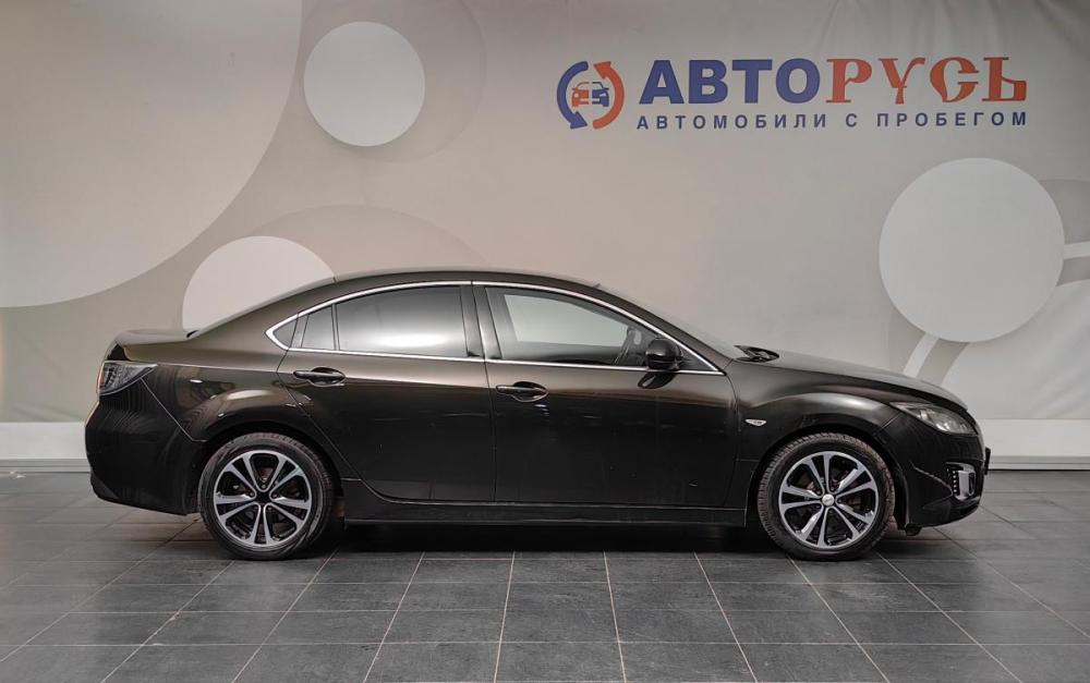 Mazda 6 II (GH) Москва  - изображение 5