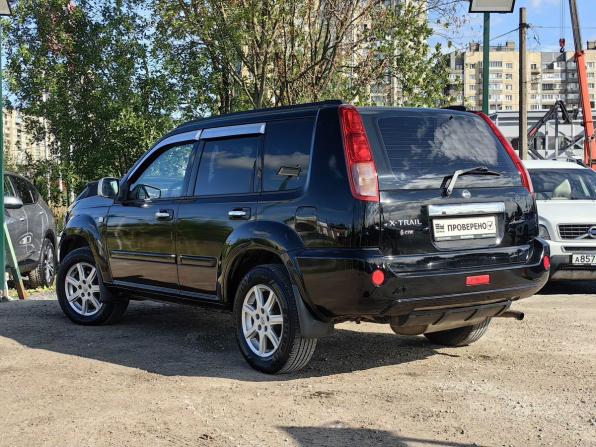 Nissan X-Trail I Рестайлинг с пробегом 2006 года, цена 499 000 рублей, 309960 км, внедорожник, Автокод Объявления