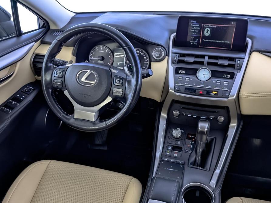 Lexus NX I Рестайлинг Москва  - изображение 29