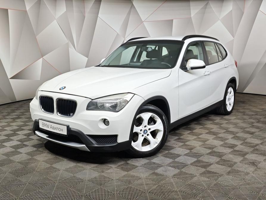 BMW X1 I (E84) Рестайлинг Москва  - изображение 1
