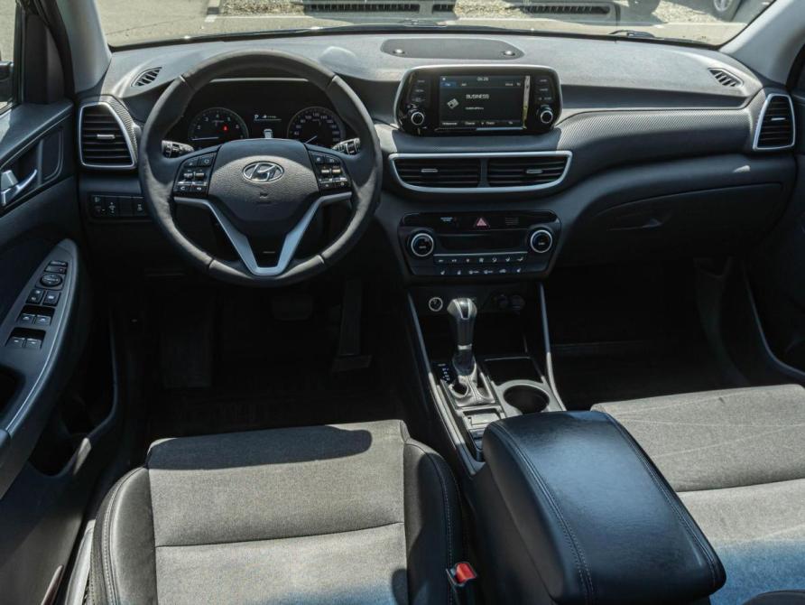 Hyundai Tucson III Рестайлинг Краснодар  - изображение 6