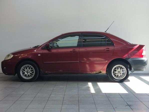 Toyota Corolla IX (E120 E130) Рестайлинг с пробегом 2006 года, цена 490 000 рублей, 411264 км, седан, Автокод Объявления