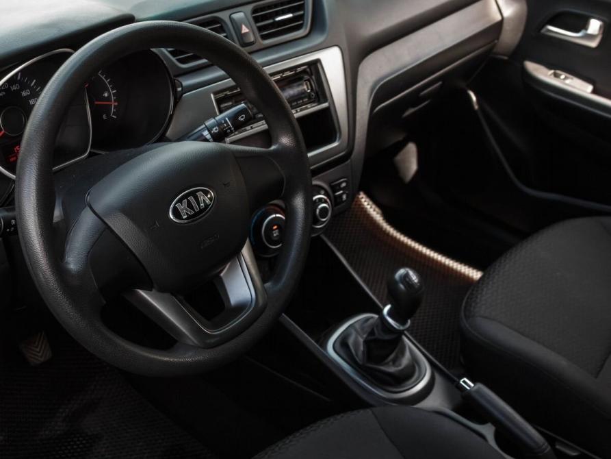 Kia Rio III Уфа  - изображение 10