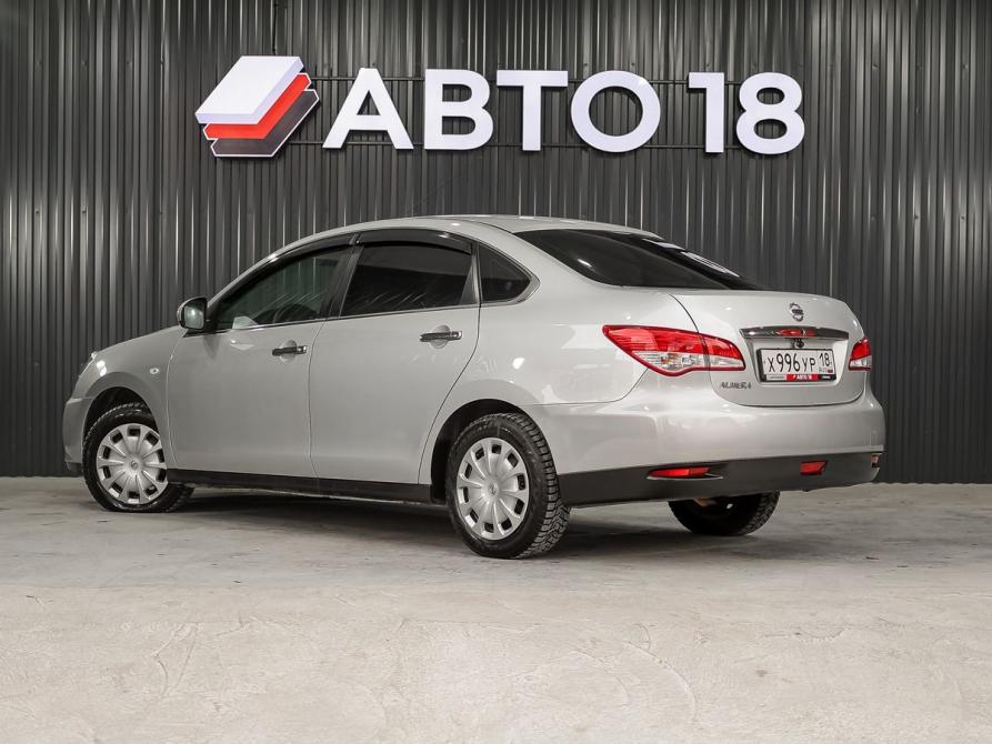 Nissan Almera III (G15) Ижевск  - изображение 4