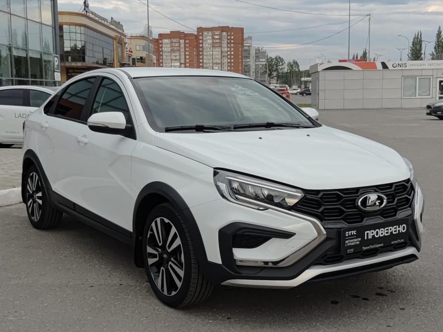 Lada (ВАЗ) Vesta I Рестайлинг (NG) Йошкар-Ола  - изображение 3