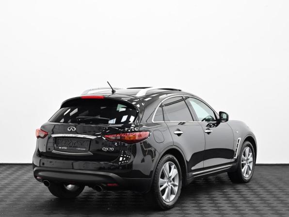 Infiniti QX70 с пробегом 2016 года, цена 1 849 000 рублей, 192000 км, внедорожник, Автокод Объявления