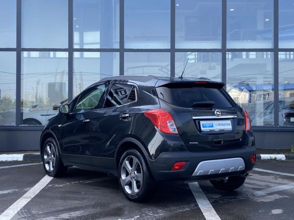 Opel Mokka I с пробегом 2014 года, цена 1 199 000 рублей, 132003 км, внедорожник, Автокод Объявления
