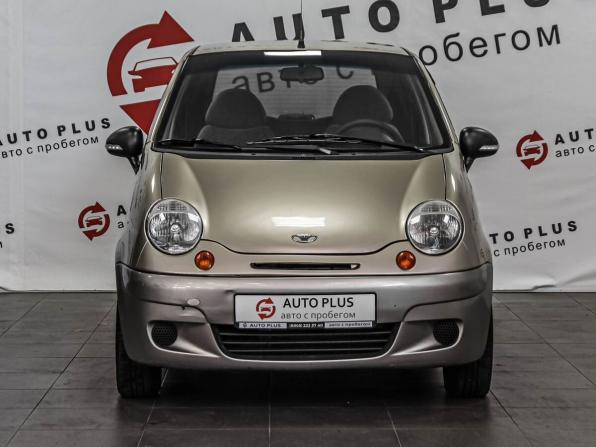 Daewoo Matiz I Рестайлинг с пробегом 2014 года, цена 349 000 рублей, 123053 км, хэтчбек, Автокод Объявления