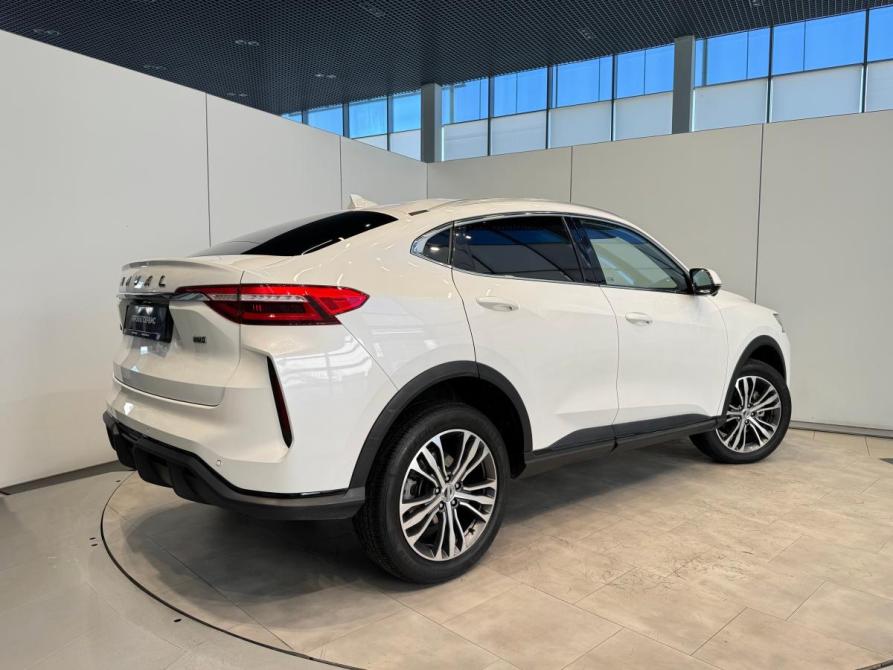 Haval F7x I Рестайлинг Волжский  - изображение 5