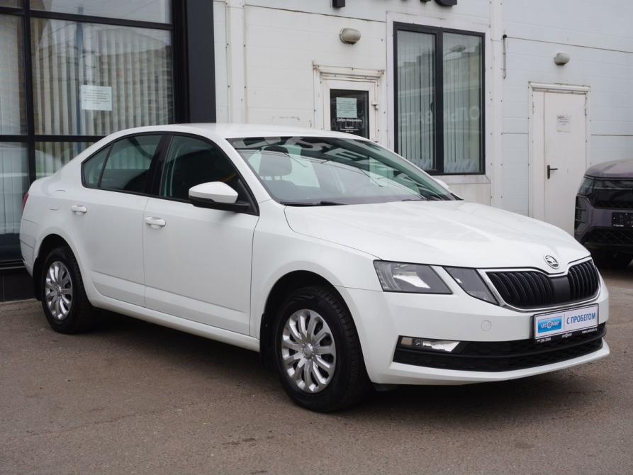 Skoda Octavia III (A7) Рестайлинг Москва  - изображение 3