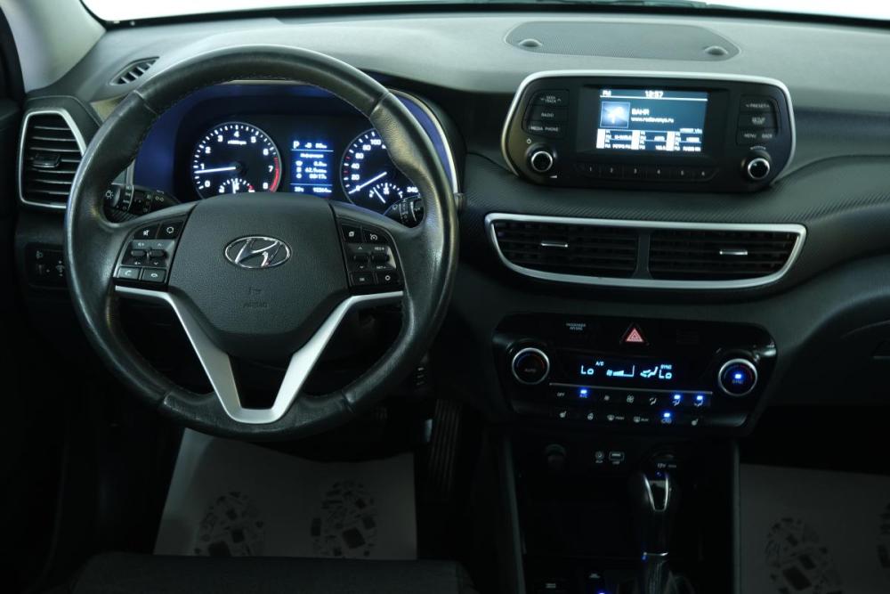 Hyundai Tucson III Рестайлинг Омск  - изображение 11