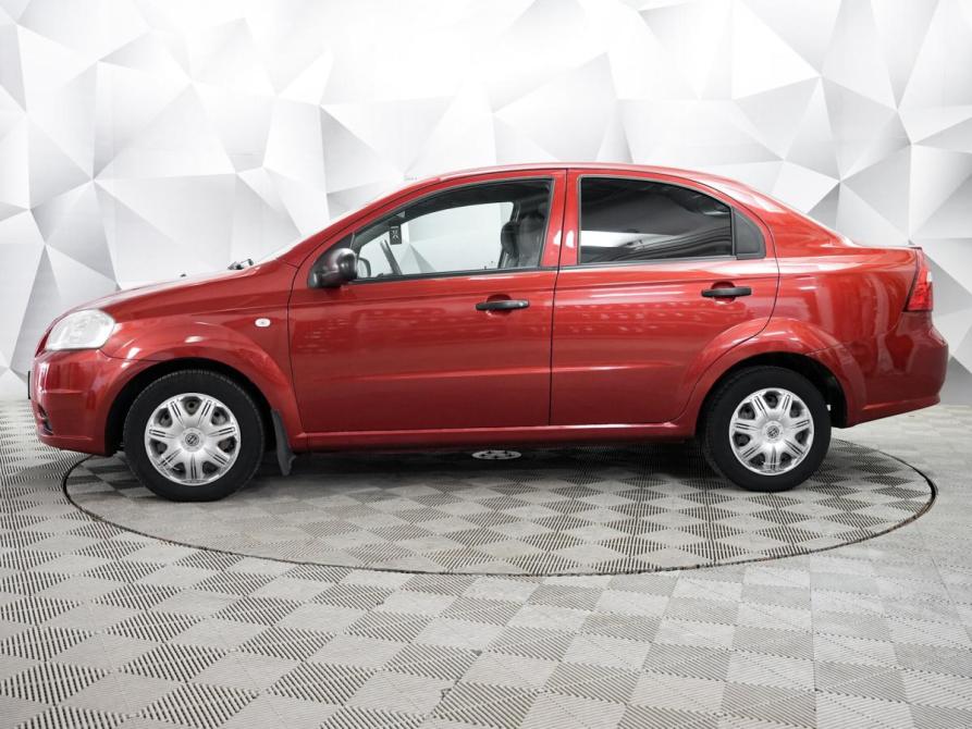 Chevrolet Aveo I Рестайлинг Ульяновск  - изображение 2