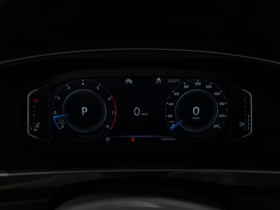 Volkswagen Tiguan II Рестайлинг Москва  - изображение 11