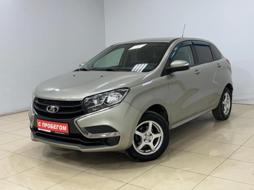 Lada (ВАЗ) XRAY I Альметьевск  - изображение 1