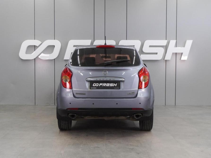 SsangYong Actyon II Воронеж  - изображение 4