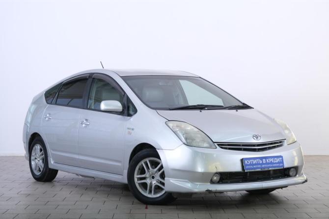 Toyota Prius II Рестайлинг (XW20) с пробегом 2008 года, цена 929 000 рублей, 250000 км, хэтчбек, Автокод Объявления